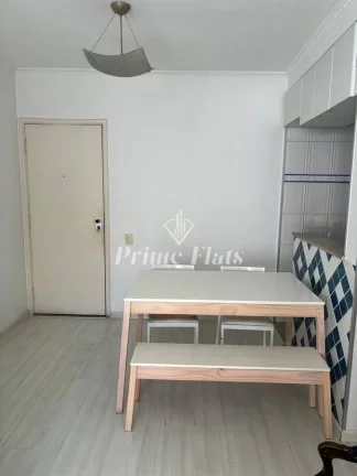 Imagem Flat disponível para venda no Saint Peter Residence, com 45m², 1 dormitório e 1 vaga