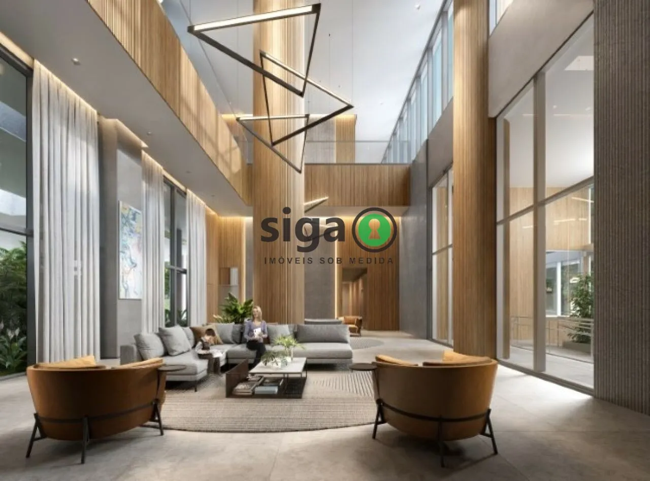 Imagem Apartamento à venda com 2 quartos na Vila Olimpia - São Paulo