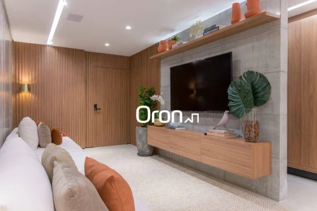 Imagem Apartamento à venda, 107 m² por R$ 1.295.000,00 - Jardim Goiás - Goiânia/GO