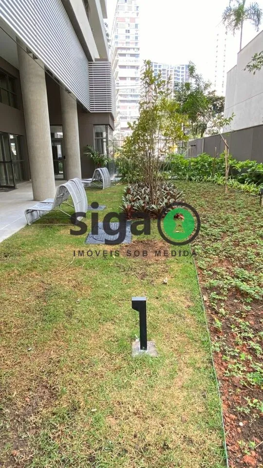 Imagem Apartamento para Venda na Vila Nova Conceição