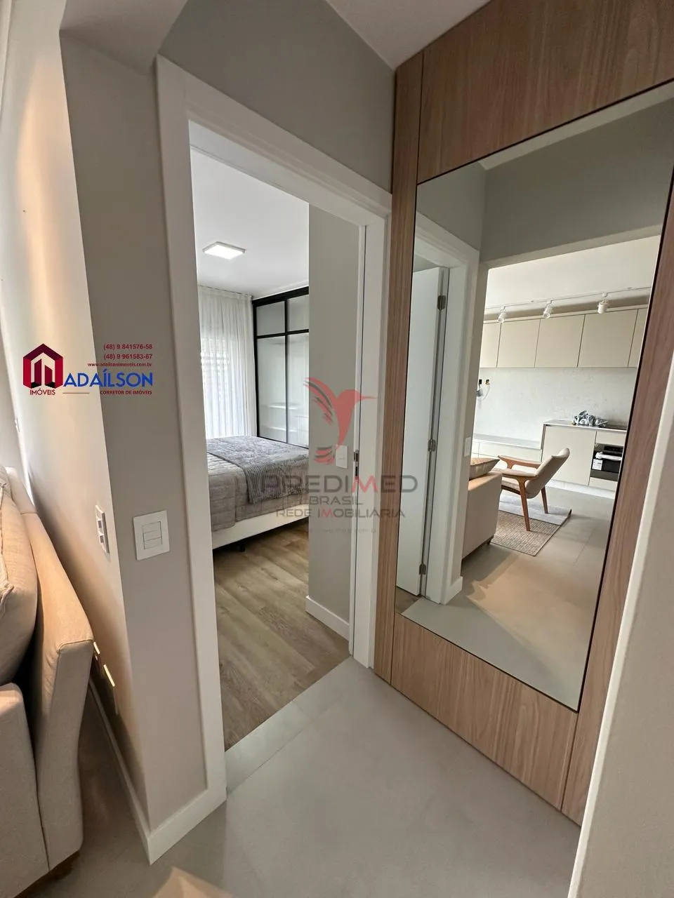 Imagem Apartamentos no Bairro João Paulo, Florianópolis SC