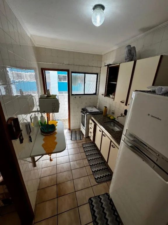 Imagem APARTAMENTO COM 40,00 m² - CAIÇARA - PRAIA GRANDE SP