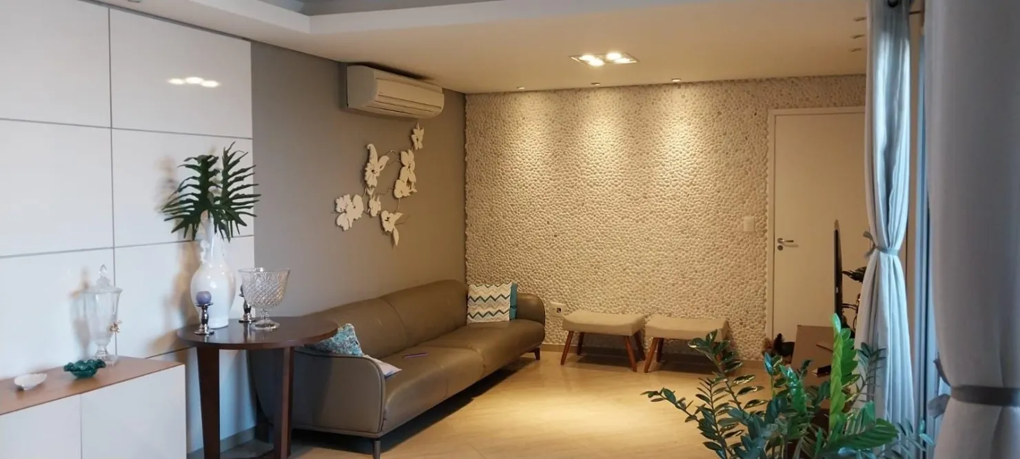 Imagem Apartamento para Locação 3 Quartos, 1 Suite, 2 Vagas, 110M², Vila Costa, Taubaté - SP | Edifício Placere