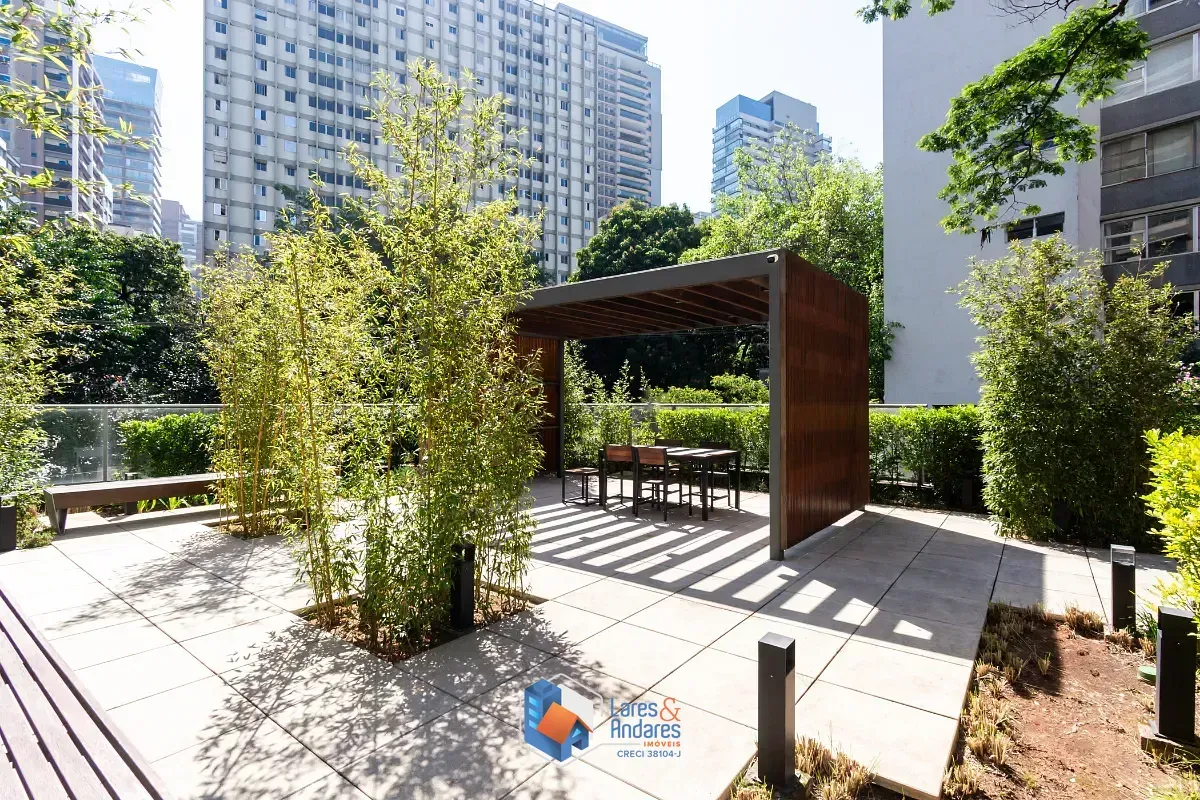 Imagem Apartamento para venda em Jardim América com 1 quarto, sendo 1 suíte, 70m²
