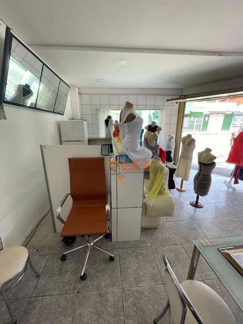 Imagem Prédio para alugar, 170 m² por R$ 4.800,00/mês - Vila Progresso - Guarulhos/SP