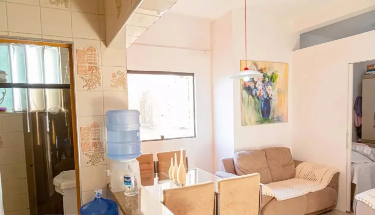Imagem APARTAMENTO RESIDENCIAL em SÃO PAULO - SP, SANTA EFIGÊNIA