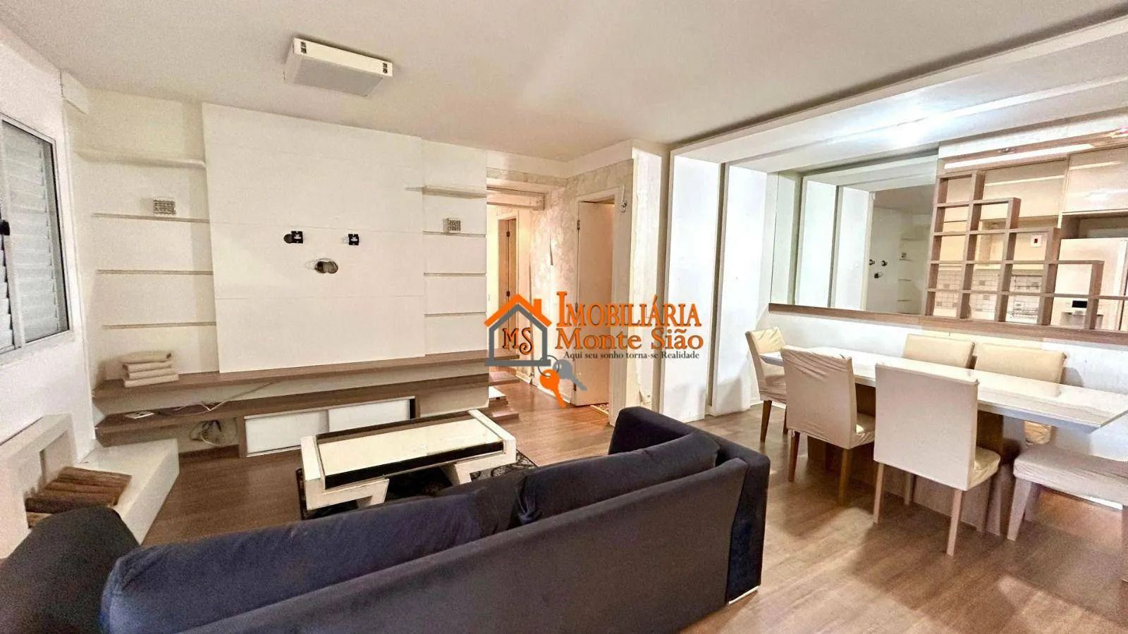 Imagem Apartamento com 3 dormitórios à venda, 103 m² por R$ 1.065.000,00 - Centro - Guarulhos/SP