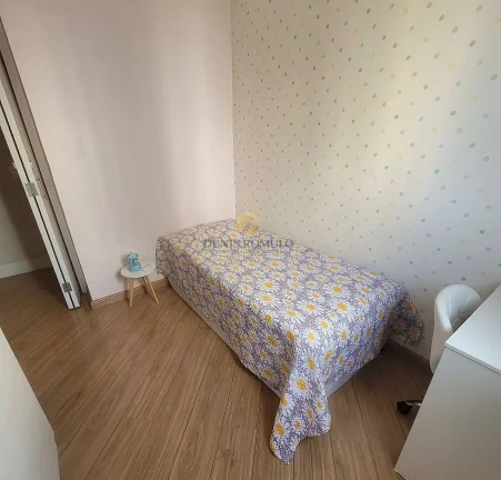 Imagem Apartamento 3 quartos 1 suíte, 64m², R$ 550, Vl Guilherme