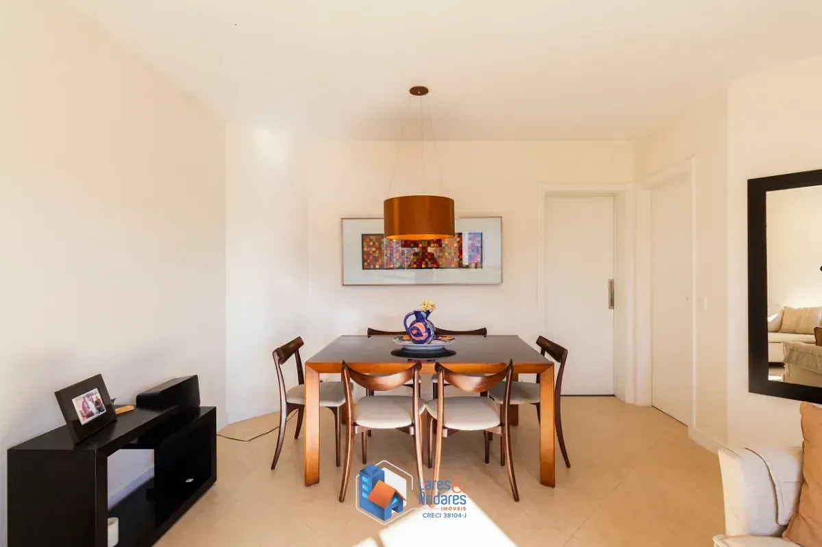 Imagem Apartamento para venda em Higienópolis com 3 quartos, sendo 1 suíte, 103m²