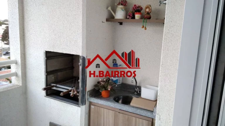 Imagem Apartamento à venda 3 Dormitórios no Parque industrial