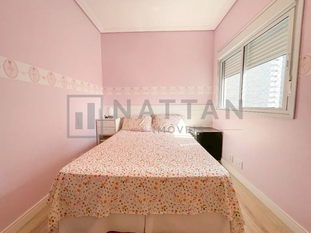 Imagem Apartamento com 3 dormitórios à venda, 127 m² por R$ 1.596.000,00 - Tatuapé - São Paulo/SP
