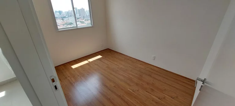 Imagem Apartamento Studio no Alto da Mooca - 24 m² - 1 Quarto (Suíte) - 1 Banheiro - Aceita financiamento - R$ 240.000,00