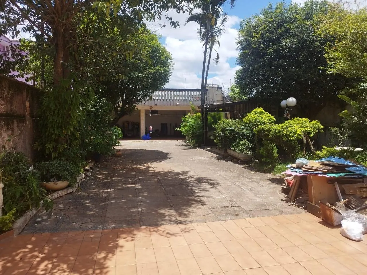 Imagem Terreno para Venda em Santo André / SP no bairro Vila Sacadura Cabral