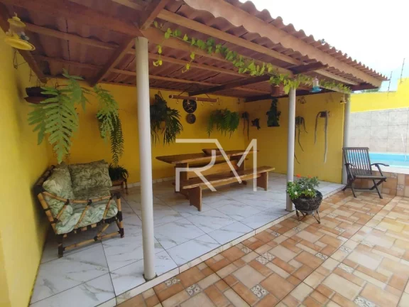Imagem Casa com 2 dormitórios à venda, 89 m por R$ 560.000,00 - Nossa Senhora de Fátima - Mongaguá/SP
