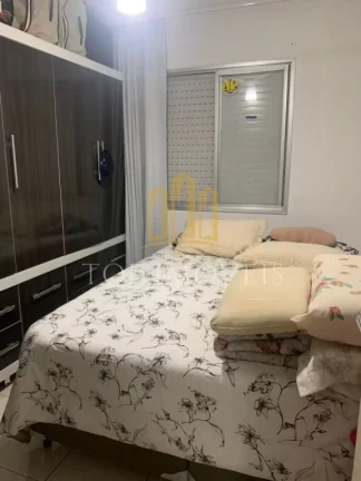 Imagem Lindo apartamento Localizado no Parque Industrial Residencial Azaleias Repleto de Planejados Lazer completo