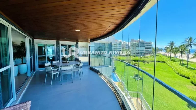 Imagem Apartamento P?(C) na Areia Frontal à Venda Módulo 2 | Riviera de São Lourenço.