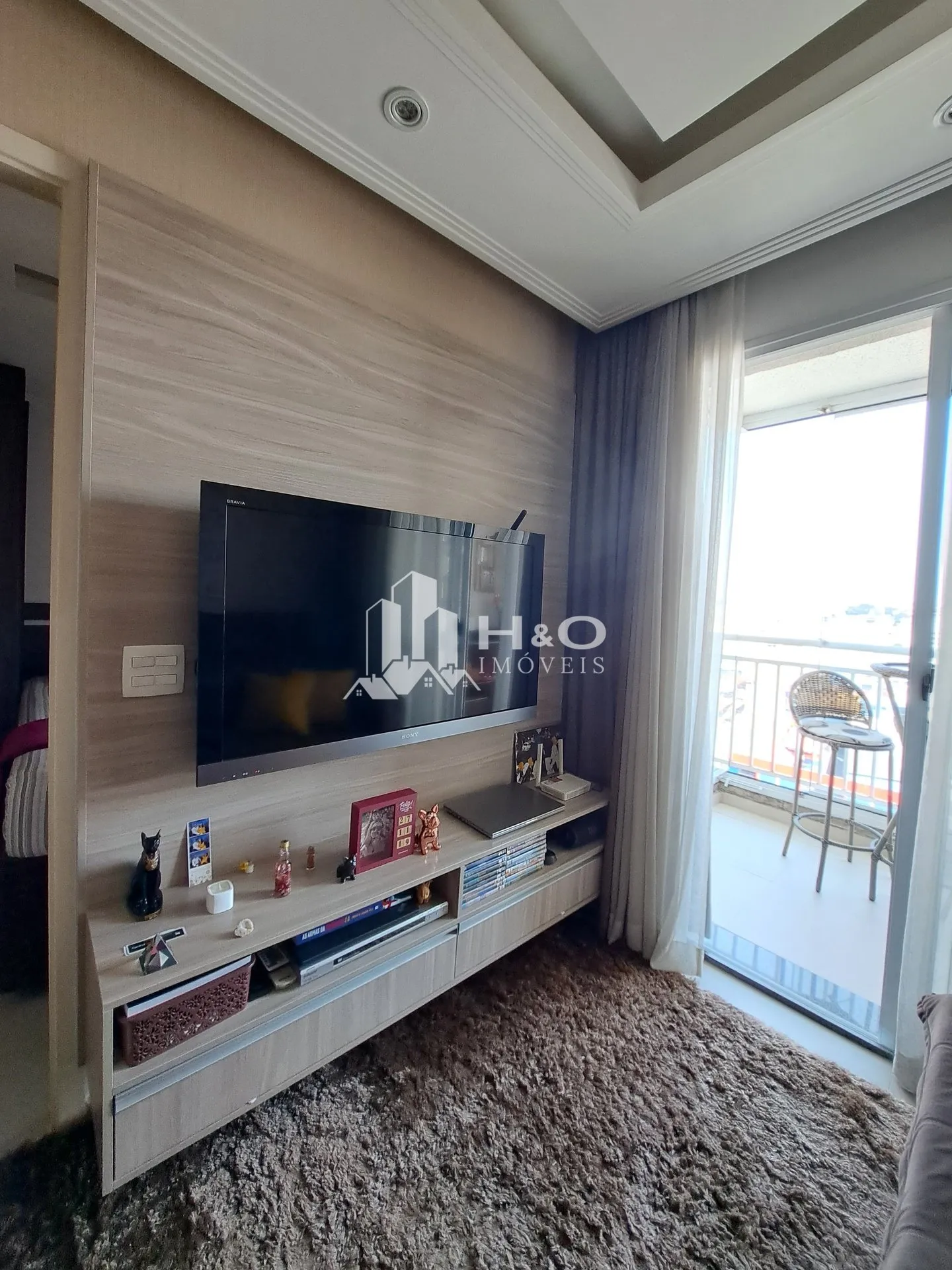 Imagem Studio à venda Porteira Fechada no Jardim Santa Terezinha/Aricanduva.