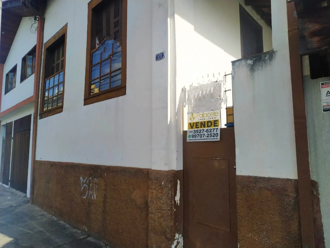 Foto do imóvel Casa à venda 2 Quartos, 420M², Centro, Pindamonhangaba - SP
