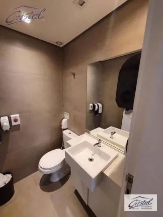 Imagem Sala Comercial para locação, Vila Olímpia, São Paulo - .