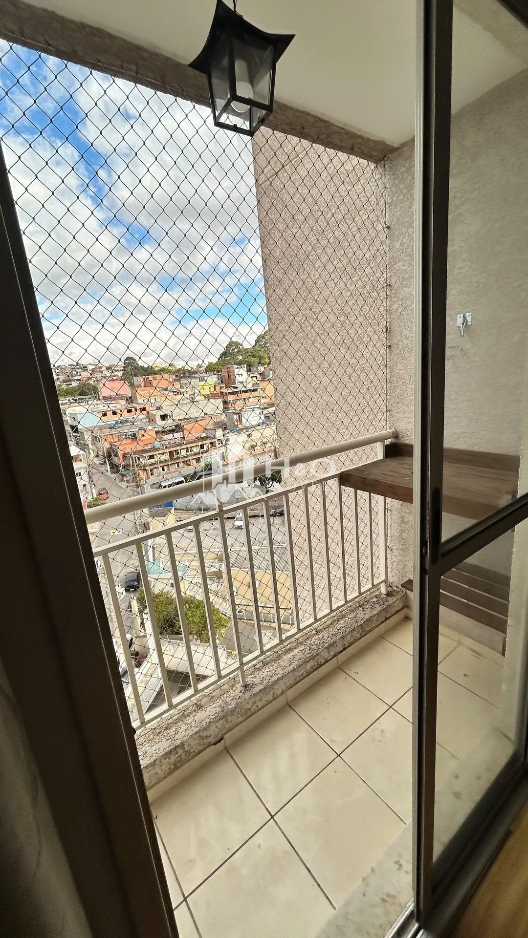 Imagem Apartamento à Venda na Cidade Líder com 2 Dormitórios Sacada 1 Vaga de Garagem