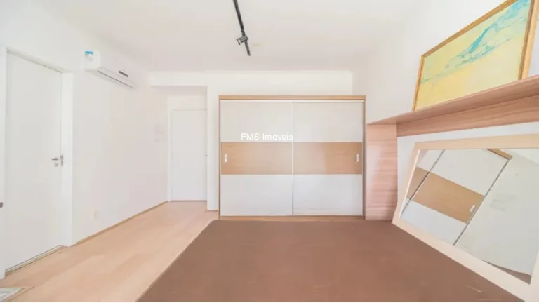 Imagem Studio para locação no Brooklin com 1 suíte, 1 banheiro, 1 vaga, 33m².