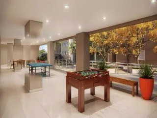 Imagem Condomínio Cores Diadema Clube, comprar apartamento 2 quartos em Diadema SP