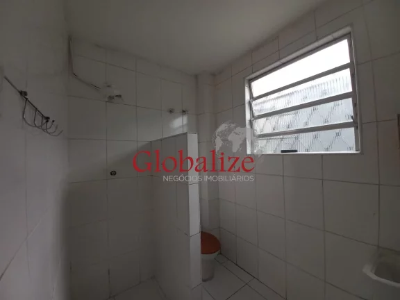 Imagem Apartamento térreo 2 dormitórios no bairro Vila Matias em Santos por R$ 300.000,00