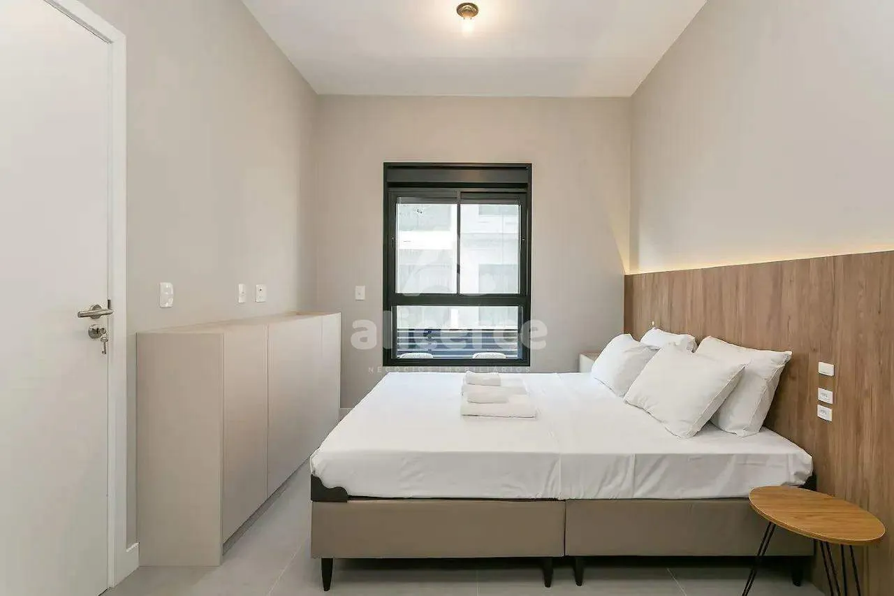 Imagem PRONTO PARA MORAR - Apartamento de 2 Dormitórios l 1 Suíte l Mobiliado l Florianópolis/SC