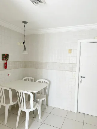 Imagem Apartamento 120M², 3Q, 1 Suíte, 3 Banheiros, 1 Vaga, Lavabo, Academia, Piscina, Playground, Salão de Festas, Salão de Jogos, Quadra, Portaria 24h.