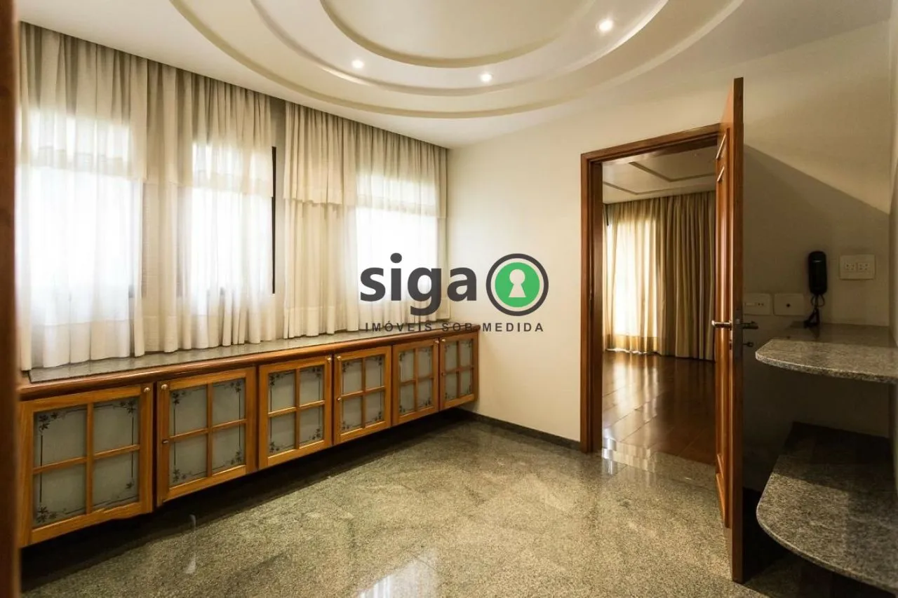Imagem Apartamento a venda ou Locação em Moema com 4 quartos