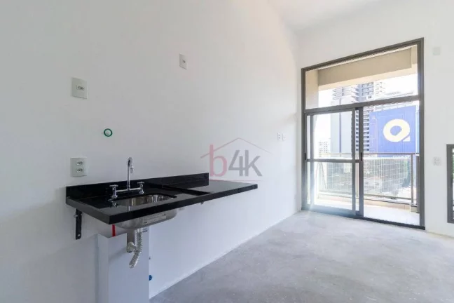 Imagem Studio Haus Mitre Brooklin: 26m² de Eficiência a 30 Passos do Metrô