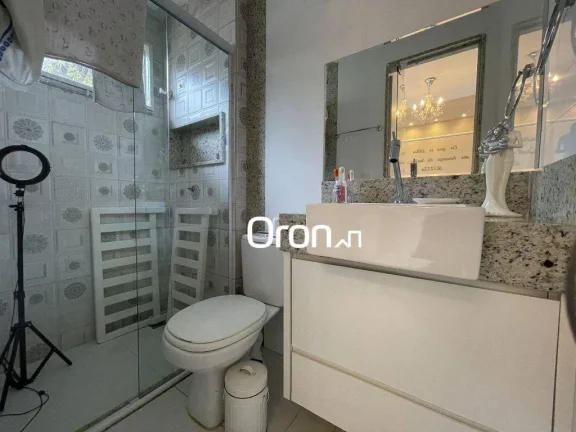 Imagem Casa à venda, 130 m² por R$ 710.000,00 - Residencial Porto Seguro Itaparica - Aparecida de Goiânia/GO