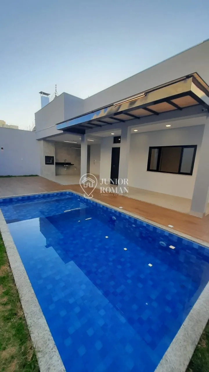 Imagem CASA ALTO PADRÃO 3 SUITES PISCINA CHURRASQUEIRA E AREA GOURMET - BANDEIRANTES BARREIRAS/BA