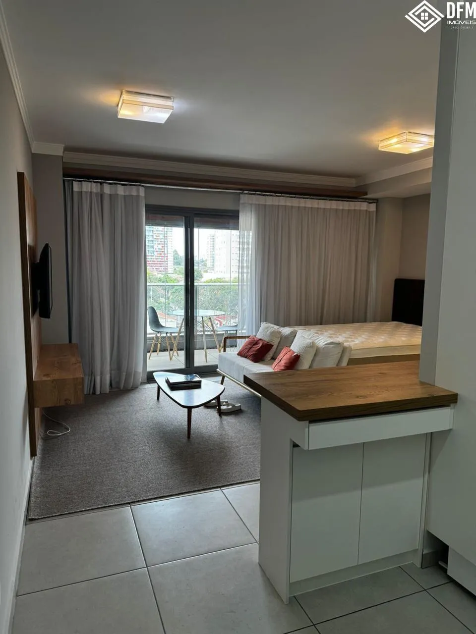Foto do imóvel Apartamento com 1 Dormitorio(s) localizado(a) em São Paulo / Mato Grosso do Sul Ref.:809585 em Cantinho do Céu, São Paulo - Mato Grosso do Sul
