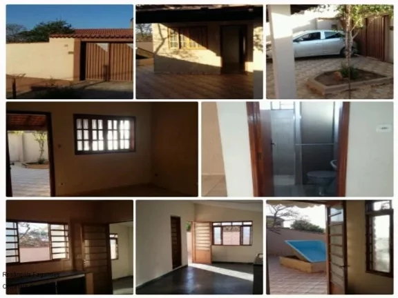 Imagem CASA RESIDENCIAL em SÃO JOÃO DA BOA VISTA - SP, JARDIM PRIMAVERA