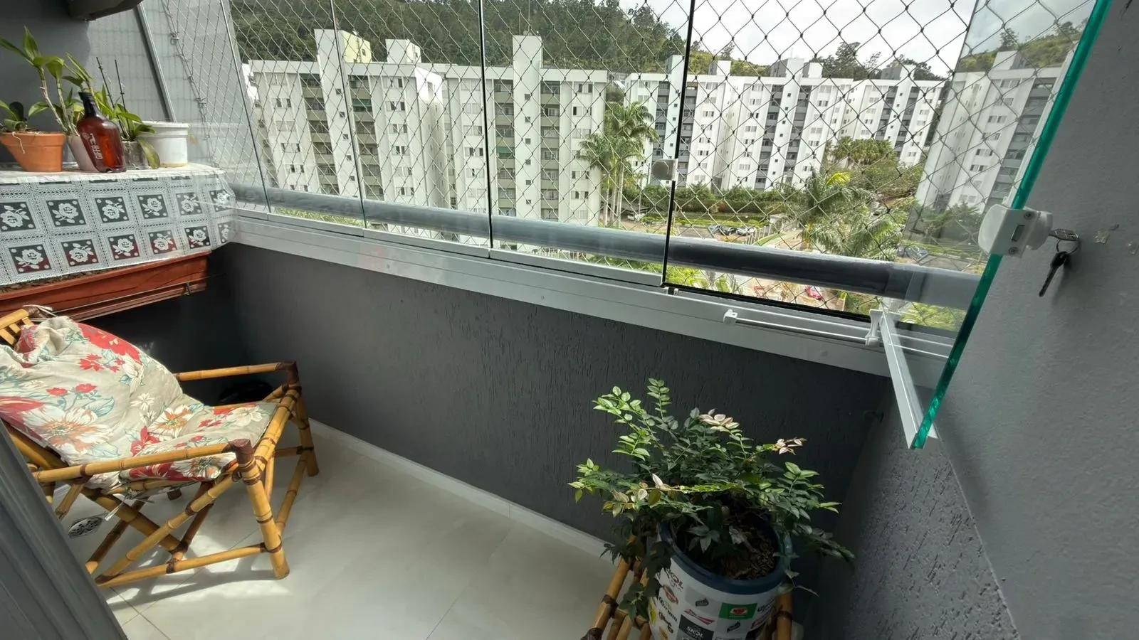Imagem Apartamento com 2 Quartos à Venda, 55 m² em Vila Nova Jundiainópolis - Jundiaí