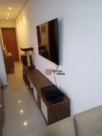 Imagem Apartamento com 2 dormitórios à venda, 82 m² por R$ 420.000,00 - Vila Príncipe de Gales - Santo André/SP