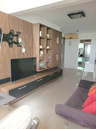 Imagem Ap 2 quartos, suite, 75m2, armários planejados, lazer completo, 2 vagas