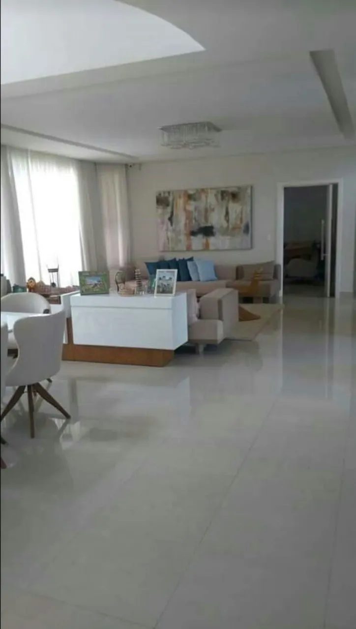 Imagem Exclusiva casa de alto padrão em condomínio no Parque Residencial Villa dos Inglezes, Sorocaba-SP: 4 quartos, 4 suítes, 3 salas, 7 vagas, 559 m².