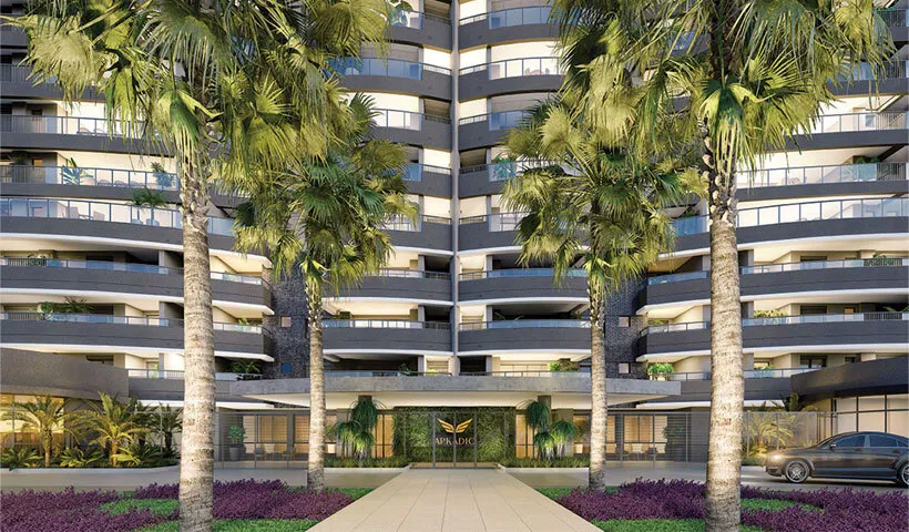 Imagem Arkadio EZ by Ott - Residencial - Arkadio EZ by Ott - Residencial