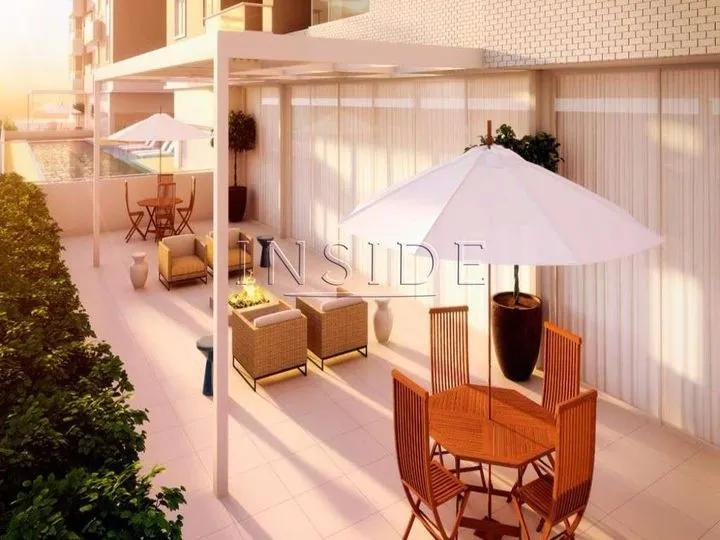 Imagem Cobertura com 3 Quartos à Venda, 113 m² em Abraão - Florianópolis