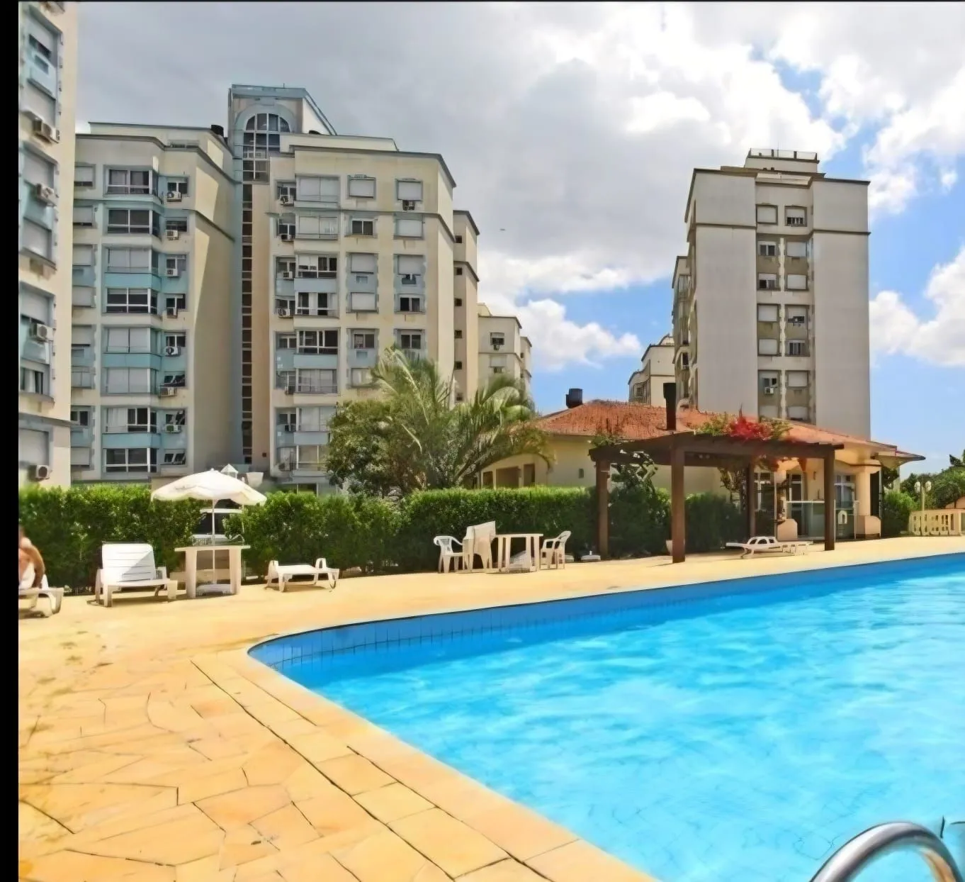 Imagem Apartamento à venda no Condomínio Forest Park | 3 Dormitórios com Suíte e Vista Livre