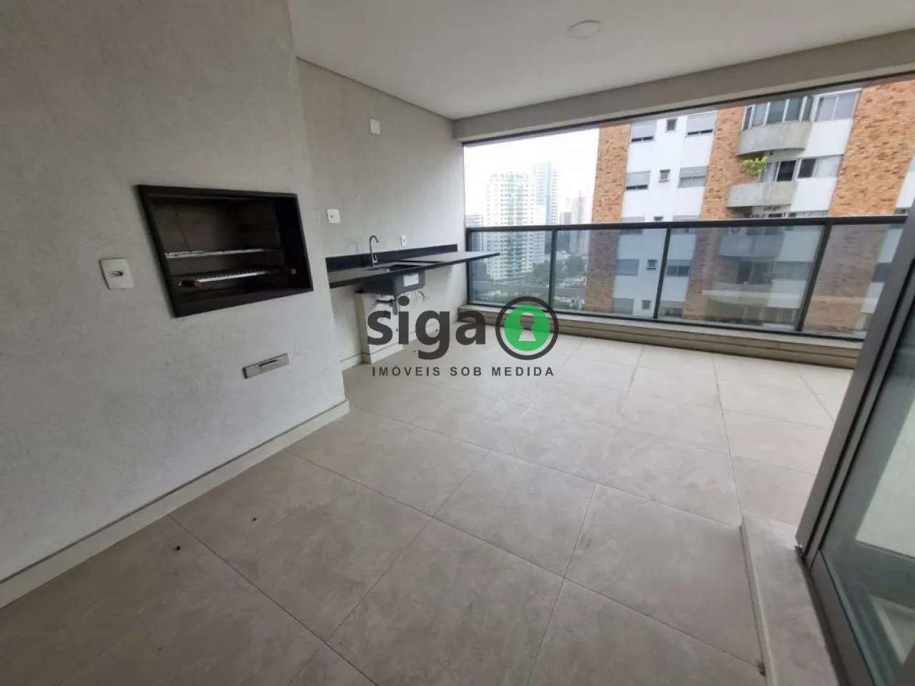 Imagem Apartamento a Venda com 3 quartos no Campo Belo - São Paulo