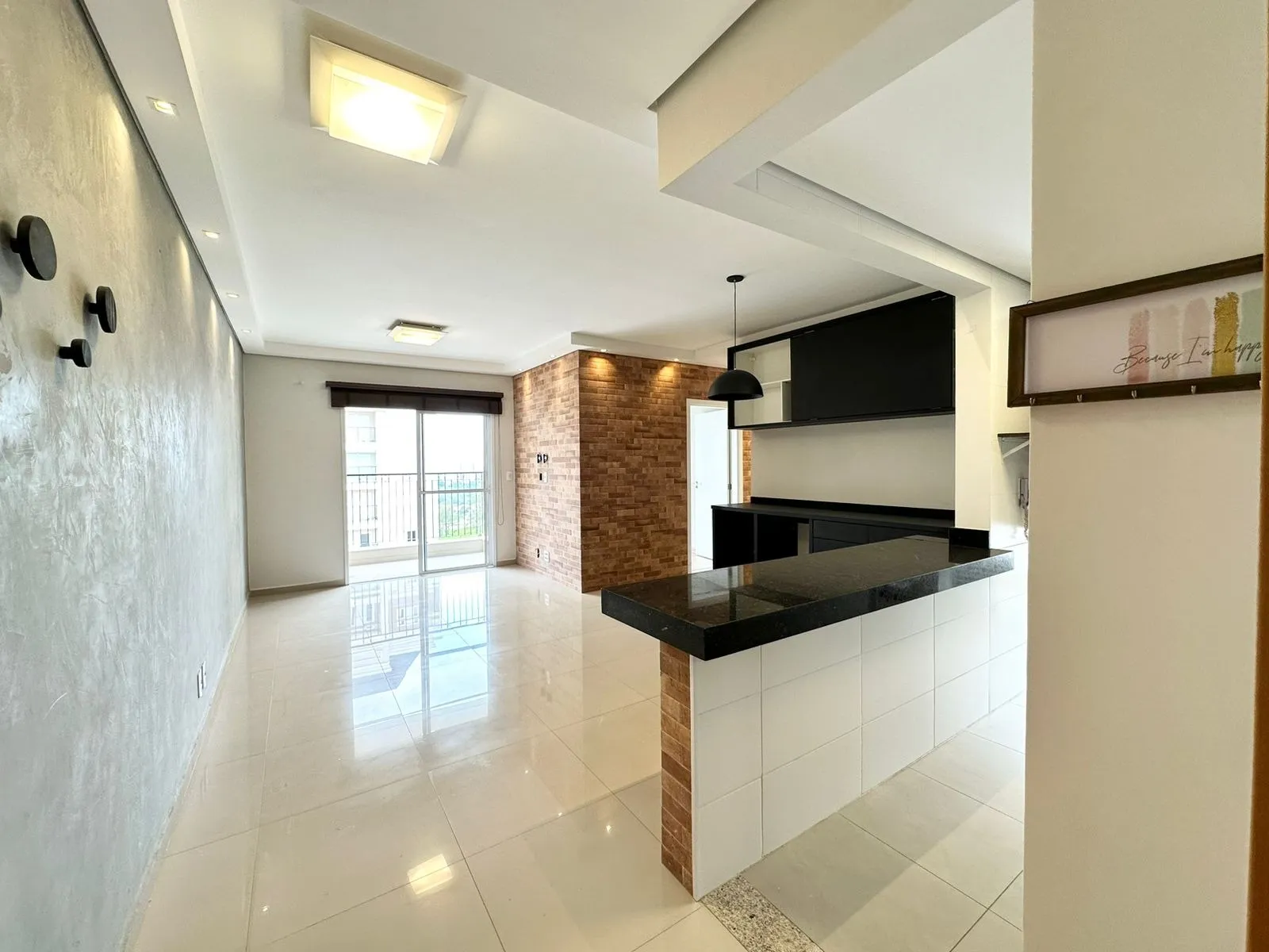 Imagem Apartamento 3 Dormitórios Condomínio Luzes Campolim- Sorocaba/SP
