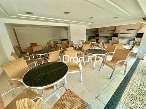 Imagem Apartamento à venda, 109 m² por R$ 980.000,00 - Alto da Glória - Goiânia/GO