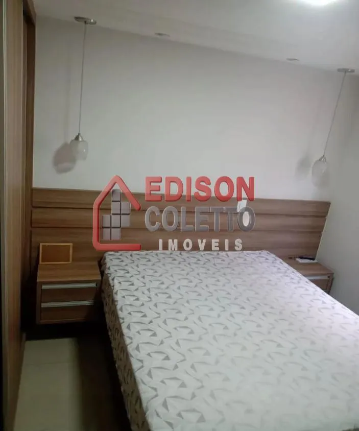 Imagem Apartamento à venda com fino acabamento, no Condominio Parque Pallas, Piracicaba, Bairro Campestre!!