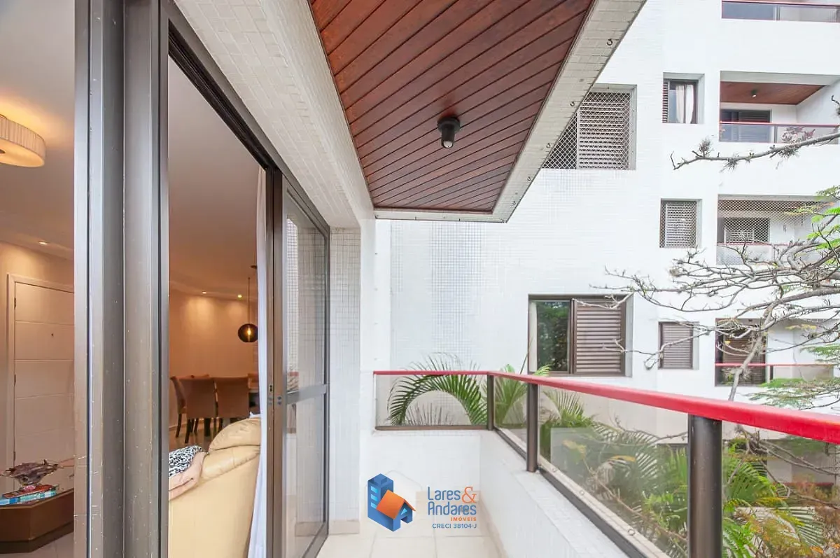 Imagem Apartamento para venda em Água Fria com 3 quartos, sendo 1 suíte, 160m²