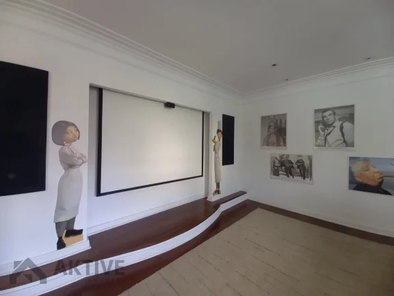 Imagem Casa de Condomínio em Tamboré - Barueri, SP