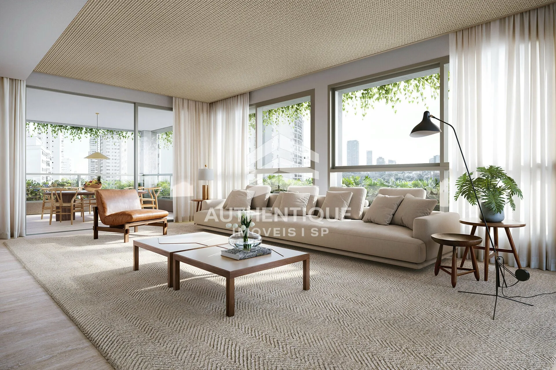 Imagem OURÁ ALTO DE PINHEIROS - Apartamento à venda no bairro Vila Madalena - São Paulo/SP, Zona Oeste