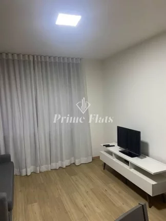 Imagem Flat disponível para venda no NewCiti Itaim by Charlie, com 33m², 1 dormitório e 1 vaga de garagem